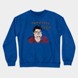 Stephen King Crewneck Sweatshirt